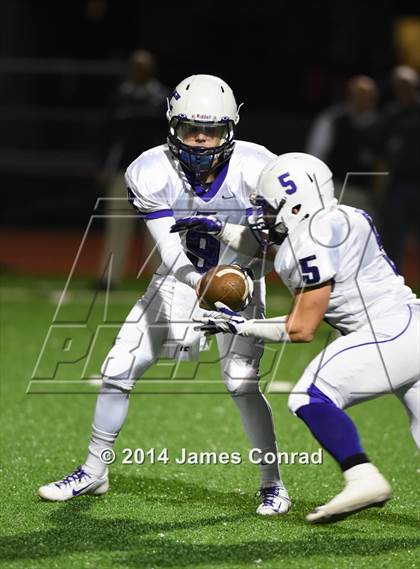 Thumbnail 3 in Northwest Christian vs. Yuma Catholic (AIA D5 Semifinal) photogallery.