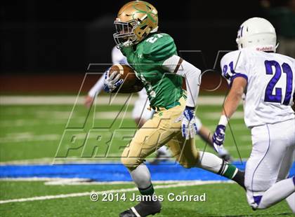 Thumbnail 2 in Northwest Christian vs. Yuma Catholic (AIA D5 Semifinal) photogallery.