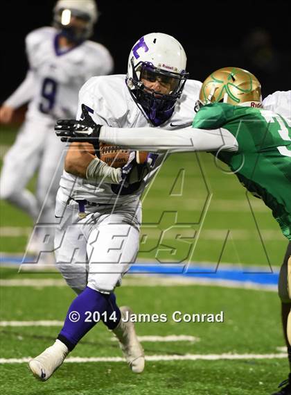 Thumbnail 2 in Northwest Christian vs. Yuma Catholic (AIA D5 Semifinal) photogallery.