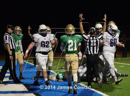 Thumbnail 3 in Northwest Christian vs. Yuma Catholic (AIA D5 Semifinal) photogallery.