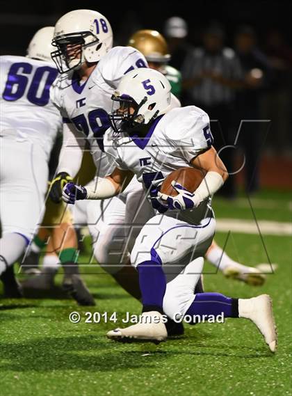 Thumbnail 3 in Northwest Christian vs. Yuma Catholic (AIA D5 Semifinal) photogallery.