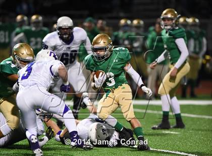 Thumbnail 2 in Northwest Christian vs. Yuma Catholic (AIA D5 Semifinal) photogallery.