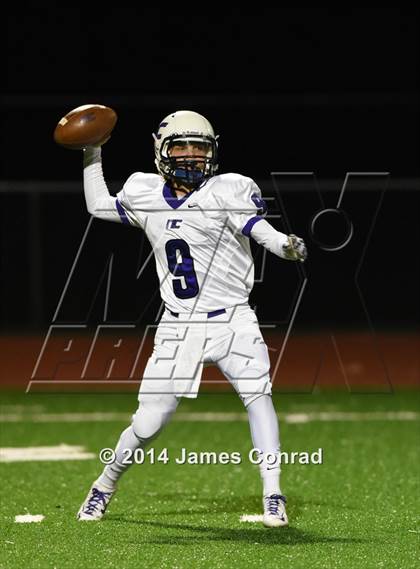 Thumbnail 2 in Northwest Christian vs. Yuma Catholic (AIA D5 Semifinal) photogallery.