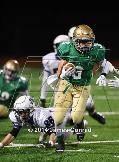 Thumbnail 3 in Northwest Christian vs. Yuma Catholic (AIA D5 Semifinal) photogallery.