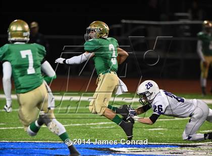 Thumbnail 3 in Northwest Christian vs. Yuma Catholic (AIA D5 Semifinal) photogallery.