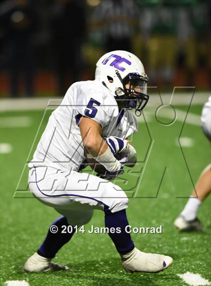 Thumbnail 3 in Northwest Christian vs. Yuma Catholic (AIA D5 Semifinal) photogallery.