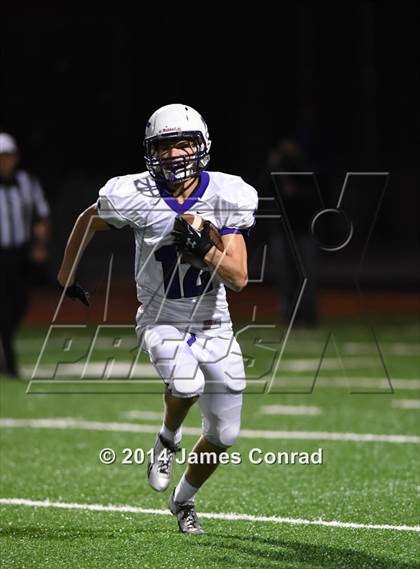 Thumbnail 1 in Northwest Christian vs. Yuma Catholic (AIA D5 Semifinal) photogallery.