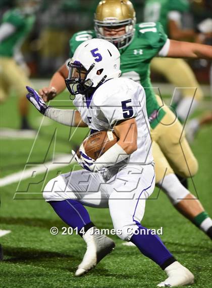 Thumbnail 3 in Northwest Christian vs. Yuma Catholic (AIA D5 Semifinal) photogallery.