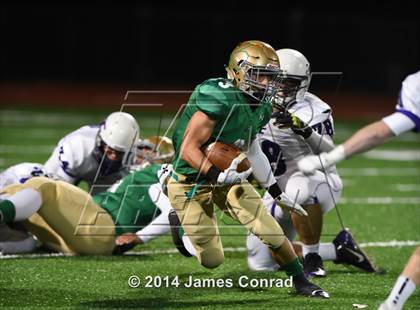 Thumbnail 1 in Northwest Christian vs. Yuma Catholic (AIA D5 Semifinal) photogallery.