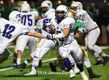 Thumbnail 1 in Northwest Christian vs. Yuma Catholic (AIA D5 Semifinal) photogallery.