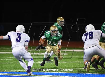 Thumbnail 3 in Northwest Christian vs. Yuma Catholic (AIA D5 Semifinal) photogallery.
