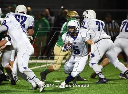 Thumbnail 1 in Northwest Christian vs. Yuma Catholic (AIA D5 Semifinal) photogallery.