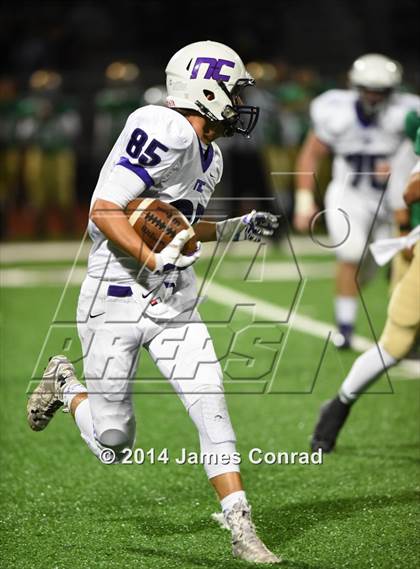 Thumbnail 1 in Northwest Christian vs. Yuma Catholic (AIA D5 Semifinal) photogallery.
