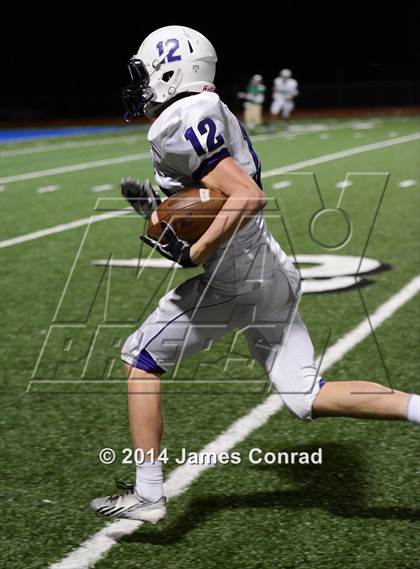 Thumbnail 1 in Northwest Christian vs. Yuma Catholic (AIA D5 Semifinal) photogallery.
