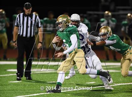 Thumbnail 1 in Northwest Christian vs. Yuma Catholic (AIA D5 Semifinal) photogallery.