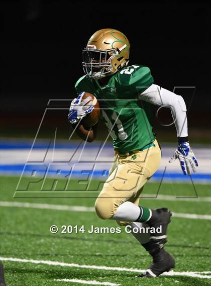 Thumbnail 2 in Northwest Christian vs. Yuma Catholic (AIA D5 Semifinal) photogallery.