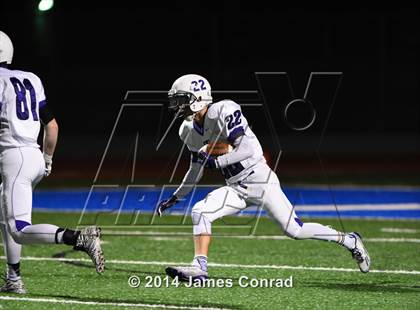 Thumbnail 3 in Northwest Christian vs. Yuma Catholic (AIA D5 Semifinal) photogallery.
