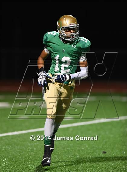 Thumbnail 2 in Northwest Christian vs. Yuma Catholic (AIA D5 Semifinal) photogallery.