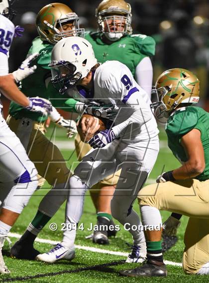 Thumbnail 3 in Northwest Christian vs. Yuma Catholic (AIA D5 Semifinal) photogallery.