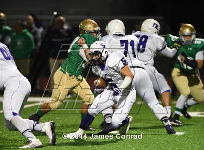 Thumbnail 3 in Northwest Christian vs. Yuma Catholic (AIA D5 Semifinal) photogallery.