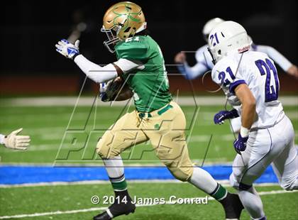 Thumbnail 3 in Northwest Christian vs. Yuma Catholic (AIA D5 Semifinal) photogallery.