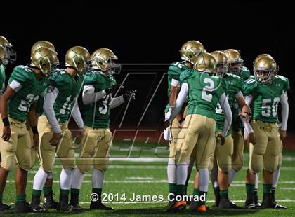Thumbnail 2 in Northwest Christian vs. Yuma Catholic (AIA D5 Semifinal) photogallery.