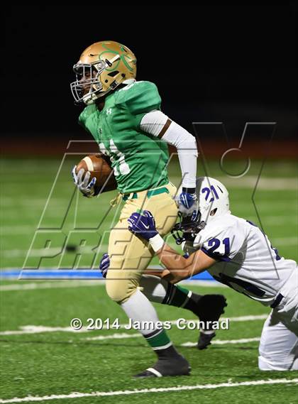 Thumbnail 3 in Northwest Christian vs. Yuma Catholic (AIA D5 Semifinal) photogallery.
