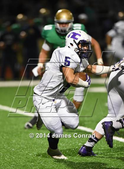 Thumbnail 1 in Northwest Christian vs. Yuma Catholic (AIA D5 Semifinal) photogallery.