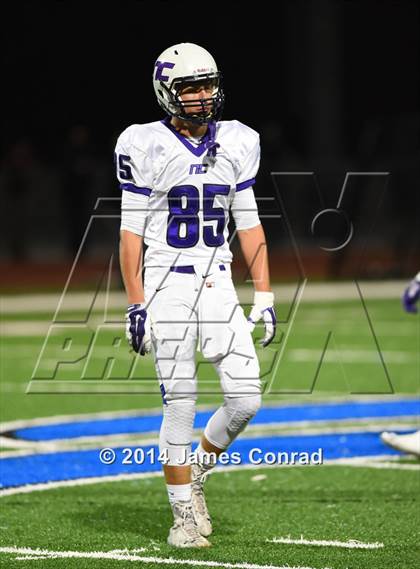 Thumbnail 2 in Northwest Christian vs. Yuma Catholic (AIA D5 Semifinal) photogallery.