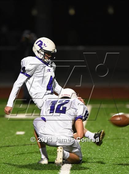 Thumbnail 2 in Northwest Christian vs. Yuma Catholic (AIA D5 Semifinal) photogallery.