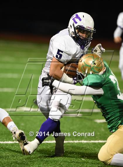 Thumbnail 3 in Northwest Christian vs. Yuma Catholic (AIA D5 Semifinal) photogallery.