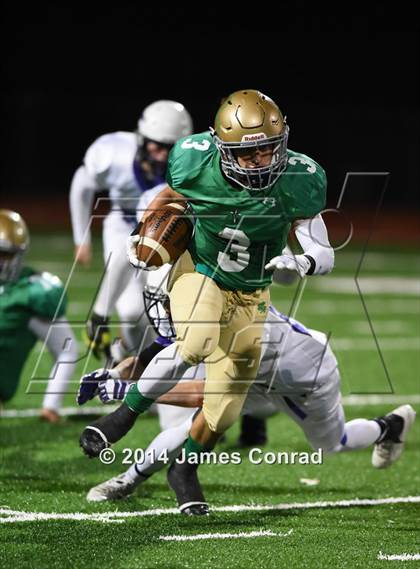 Thumbnail 2 in Northwest Christian vs. Yuma Catholic (AIA D5 Semifinal) photogallery.