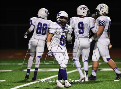 Thumbnail 1 in Northwest Christian vs. Yuma Catholic (AIA D5 Semifinal) photogallery.