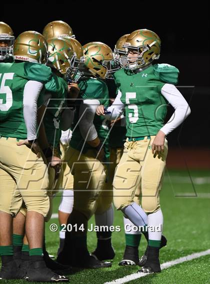 Thumbnail 3 in Northwest Christian vs. Yuma Catholic (AIA D5 Semifinal) photogallery.