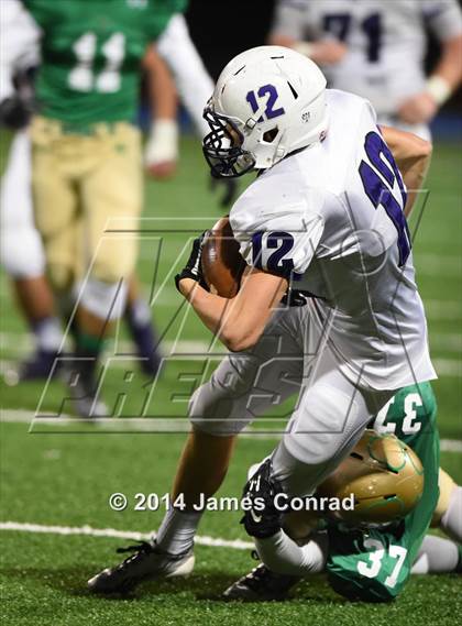 Thumbnail 2 in Northwest Christian vs. Yuma Catholic (AIA D5 Semifinal) photogallery.