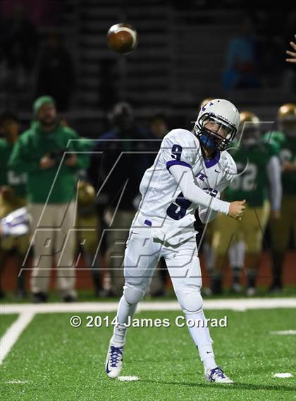 Thumbnail 3 in Northwest Christian vs. Yuma Catholic (AIA D5 Semifinal) photogallery.