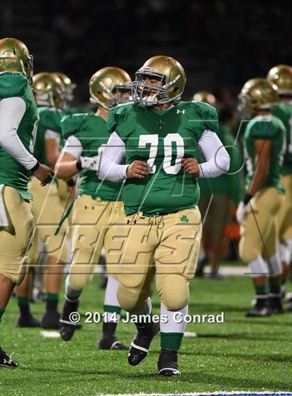 Thumbnail 2 in Northwest Christian vs. Yuma Catholic (AIA D5 Semifinal) photogallery.