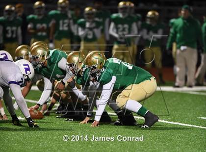 Thumbnail 2 in Northwest Christian vs. Yuma Catholic (AIA D5 Semifinal) photogallery.