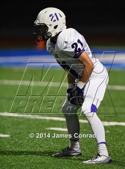 Thumbnail 1 in Northwest Christian vs. Yuma Catholic (AIA D5 Semifinal) photogallery.