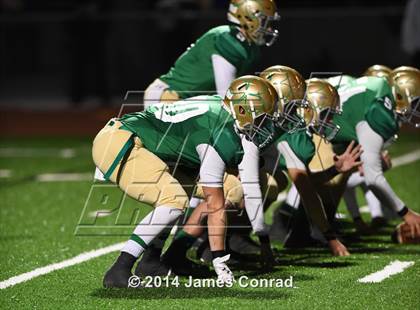 Thumbnail 2 in Northwest Christian vs. Yuma Catholic (AIA D5 Semifinal) photogallery.