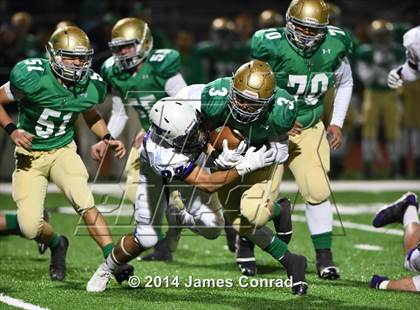 Thumbnail 3 in Northwest Christian vs. Yuma Catholic (AIA D5 Semifinal) photogallery.