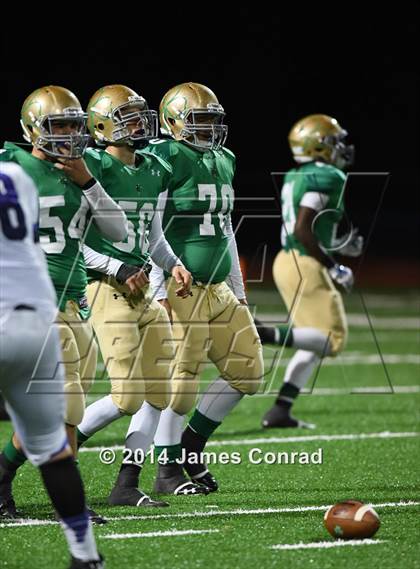 Thumbnail 1 in Northwest Christian vs. Yuma Catholic (AIA D5 Semifinal) photogallery.