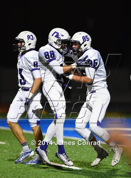 Thumbnail 2 in Northwest Christian vs. Yuma Catholic (AIA D5 Semifinal) photogallery.