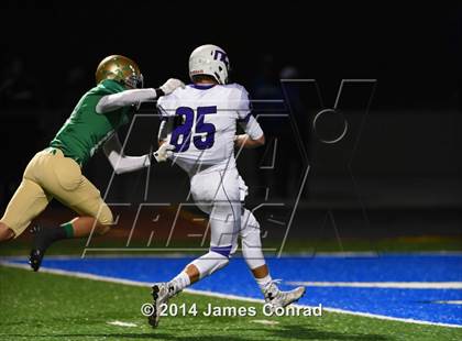 Thumbnail 2 in Northwest Christian vs. Yuma Catholic (AIA D5 Semifinal) photogallery.