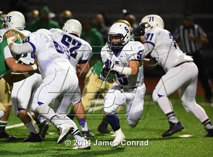 Thumbnail 2 in Northwest Christian vs. Yuma Catholic (AIA D5 Semifinal) photogallery.