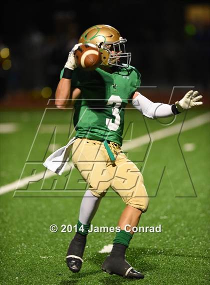 Thumbnail 3 in Northwest Christian vs. Yuma Catholic (AIA D5 Semifinal) photogallery.