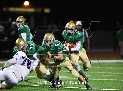 Thumbnail 3 in Northwest Christian vs. Yuma Catholic (AIA D5 Semifinal) photogallery.