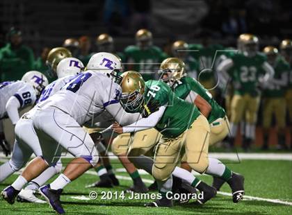 Thumbnail 1 in Northwest Christian vs. Yuma Catholic (AIA D5 Semifinal) photogallery.