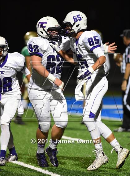 Thumbnail 3 in Northwest Christian vs. Yuma Catholic (AIA D5 Semifinal) photogallery.