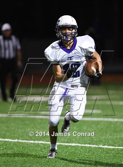 Thumbnail 2 in Northwest Christian vs. Yuma Catholic (AIA D5 Semifinal) photogallery.